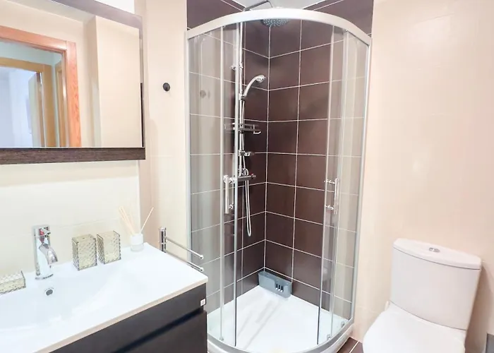 Διαμέρισμα Barlovento Sanxenxo