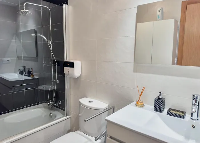 Barlovento Διαμέρισμα